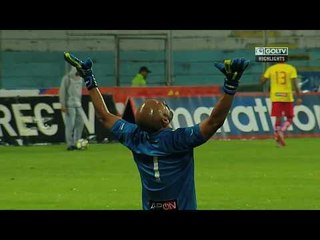 Independiente 0:1 Aucas