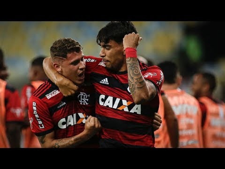 Golazo! Mateus Sávio | Flamengo 2:0 Botafogo