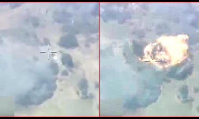 Kuzey Irak'a hava harekatı: 64 hedef böyle vuruldu