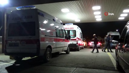 Kendisini aldattığı gerekçesiyle imam nikahlı eşini vurdu