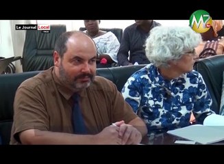 JT BAMBARA 19H30 DU 07 NOVEMBRE 2018