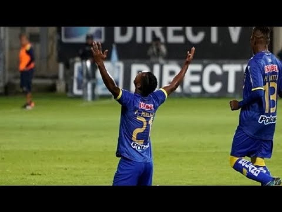 Independiente del Valle 0:1 Delfin