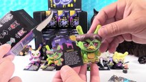 City Cryptid Dunny Series Kidrobot Full Box Unboxing Figure Review _ PSToyReviews