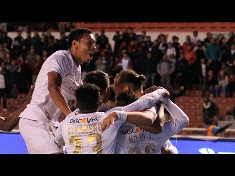 LDU Quito 2:1 Macará