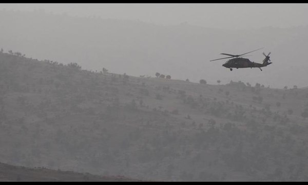 Şırnak'ta saldırı : 2 polis şehit, 5 polis yaralı