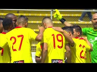 Aucas 0:1 Macará
