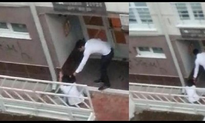 Kadına şiddet kamerada, sevgilisini sokak ortasında dövdü