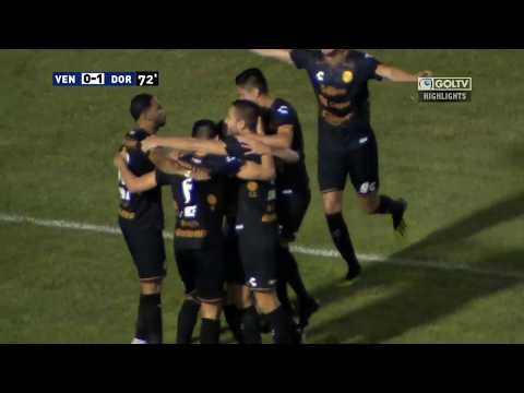 Venados 0:1 Dorados