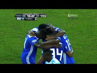 Emelec 2:1 Guayaquil City