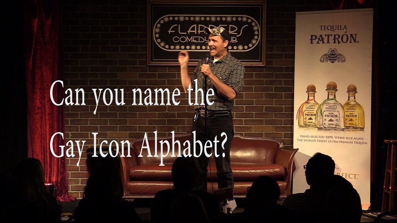 Gay Icon-