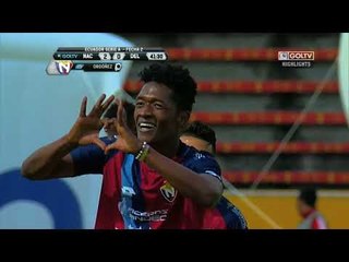 El Nacional 3:3 Delfin