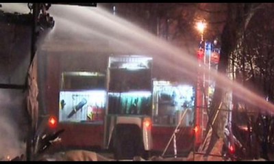 Rusya'da facia: 23 kişi yanarak can verdi