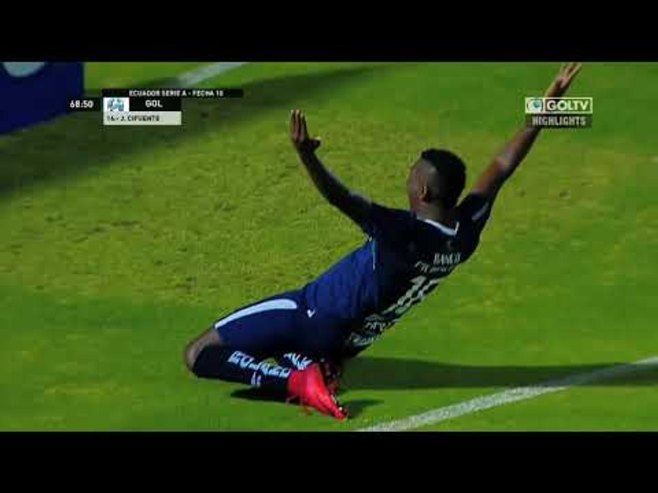 Católica 1:2 Independiente