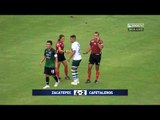 Atlético Zacatepec 4:2 Cafetaleros