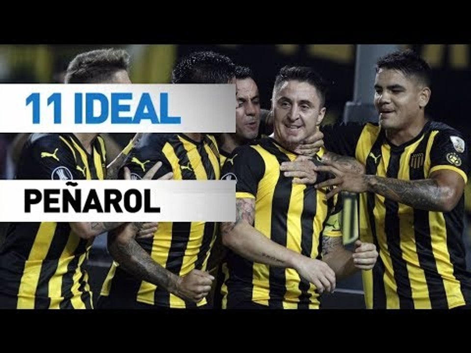 11 ideal | Peñarol (de todos los tiempos)