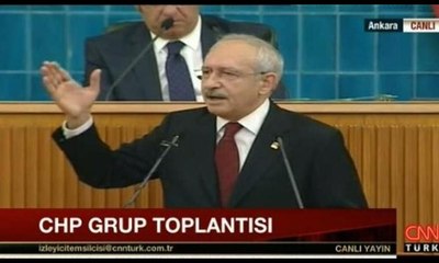 Kılıçdaroğlu 33 milyarlık vurgunu açıkladı: AİHM'e kadar götüreceğiz