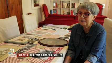Grande guerre : le destin brisé des familles