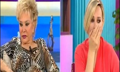 Canlı yayındaki itirafı stüdyodakileri şoke etti