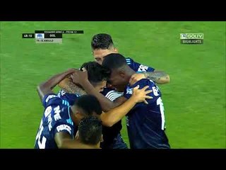 Emelec 1:1 Delfin