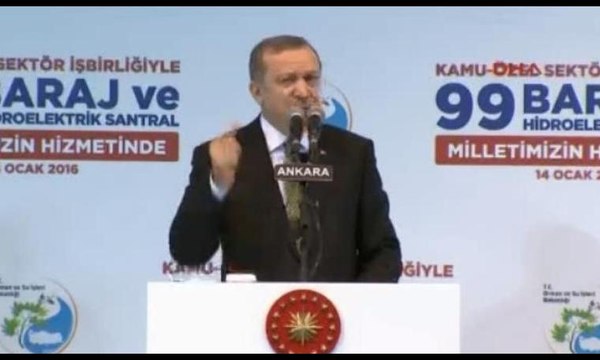 Erdoğan Cumhuriyet'i böyle hedef gösterdi