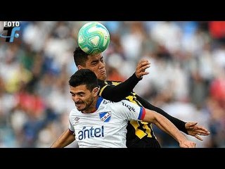 Nacional 1:1 Peñarol