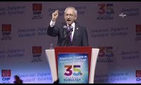 Kılıçdaroğlu'ndan Erdoğan'a: Diktatör bozuntusu adam