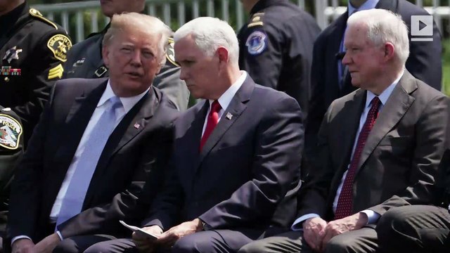 President Trump Fires US Attorney General Jeff Sessions