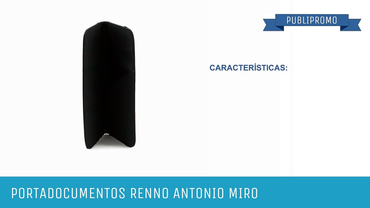 Portadocumentos de viaje personalizados: Model Renno