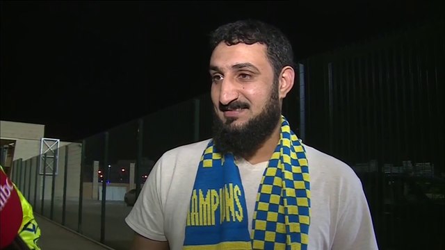 أجواء ما قبل مباراة النصر ومولودية الجزائر