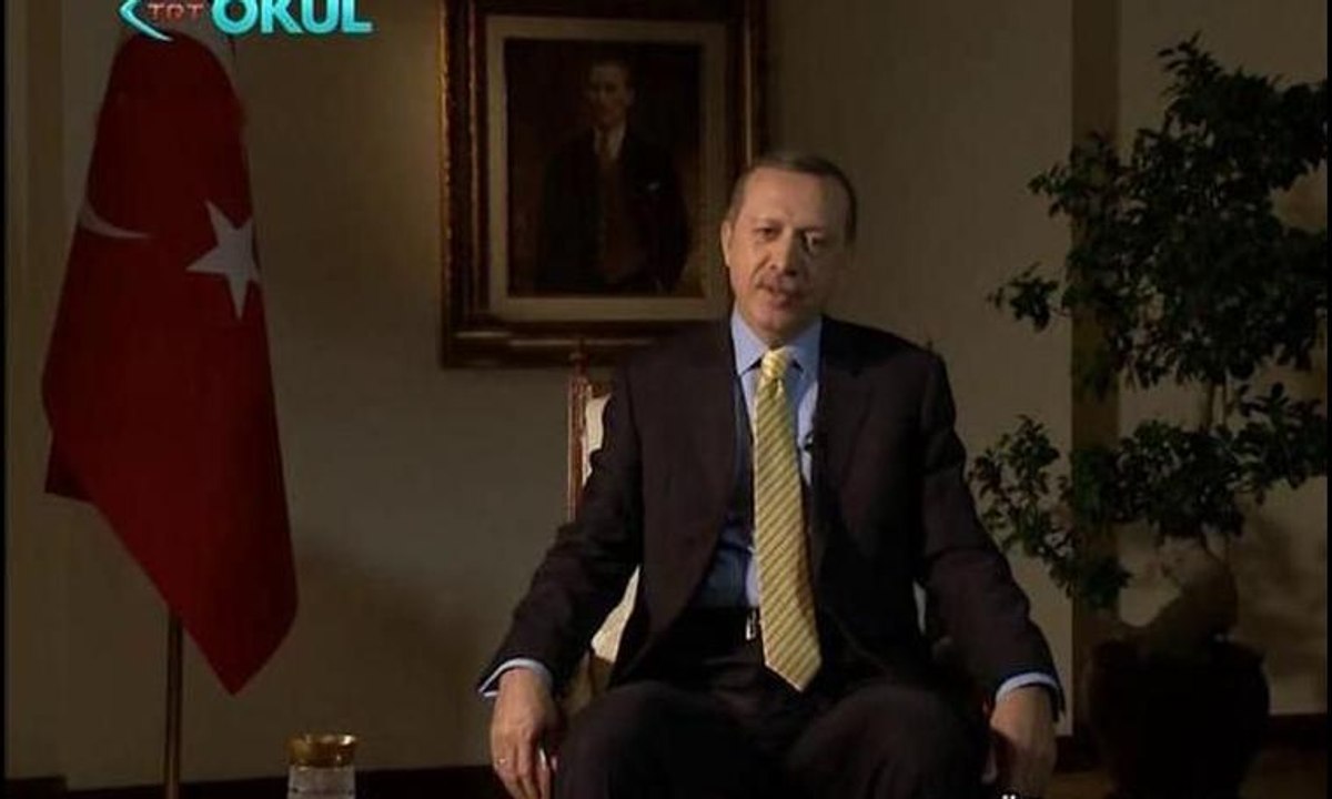 Erdoğan'ın tek 'öğrencilik' anısı silindi