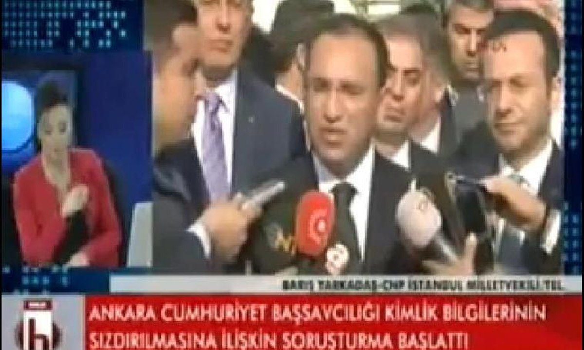 Kişisel bilgileri çalınanları bekleyen tehlike