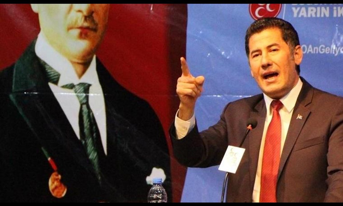Sinan Oğan'dan genel merkeze çağrı: Artık direnmeyin