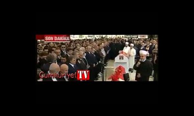 Şehit cenazesi kıldıran imamdan terör göndermesi: Kapalı kapılar ardında...