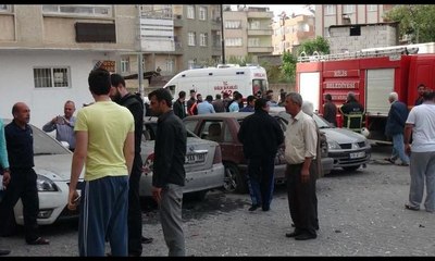 Kilis'e bir roketatar mermisi daha atıldı