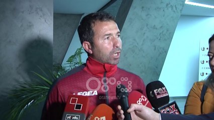 Ora News - I mori një pikë Flamurtarit, Mezani: Kemi forcën për tu larguar nga këto pozita