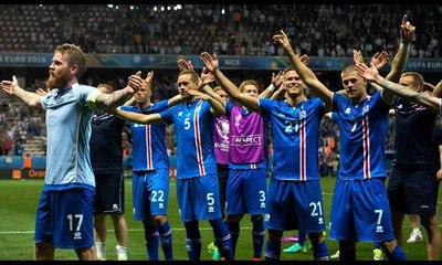 İzlanda taraftarlarının tezahüratının anlamı ne?