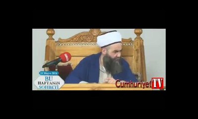 Cübbeli Ahmet'ten Terim'e tepki: Ya sen antrenörlüğünü yap be adam!