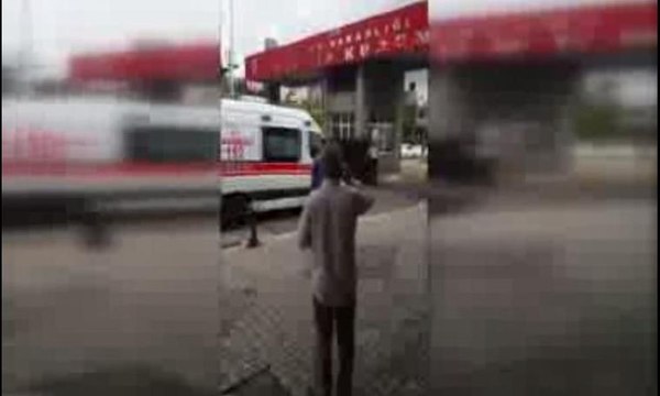 İstanbul'daki patlamada ölenlerin cenazesi Adli TIP'a getirildi