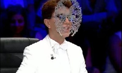 Yılmaz Morgül tarzıyla gündem oldu