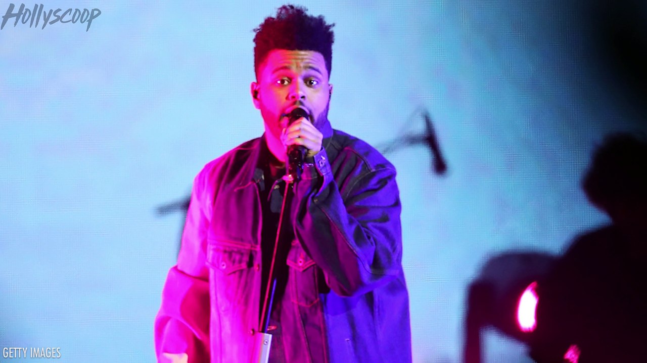 The Weeknd Caught Holding Another Woman's Bra: Bella Hadid Gives Him Death Stare