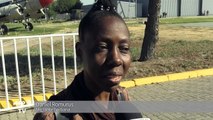 Decepcionados de Chile, 175 haitianos regresan a su país
