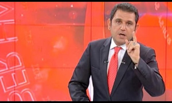Fatih Portakal'dan Erdoğan'a sert sözler: Benim eşimi üzmeye ne hakkınız var