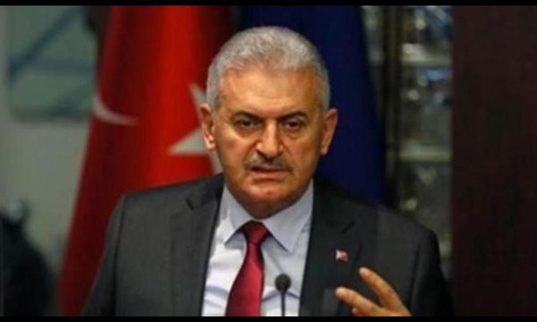 Binali Yıldırım: Terör örgütü 'konuşalım' diyor, konuşacak bir şey yok