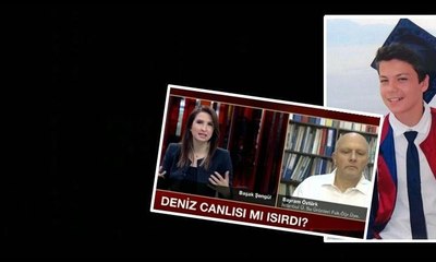 Denize girerken dikkat... Genç Efe balık ısırması yüzünden mi öldü?