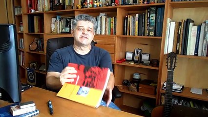 Conheça o livro que escrevi