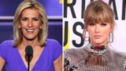 Laura Ingraham Mocks Taylor Swift for Supporting Democrat Phil Bredesen | THR News
