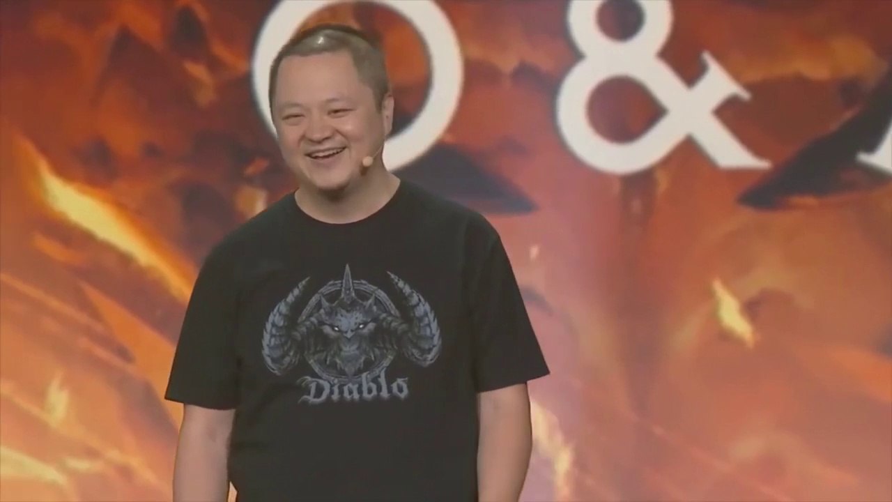 Twitch Chat Reacts to Diablo Immortal - Blizzcon 2018