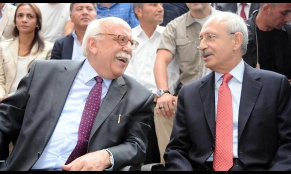 Salonda 'Türkiye laiktir, laik kalacak' sloganları... Kılıçdaroğlu'ndan Nabi Avcı'ya yanıt