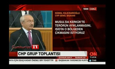 Kılıçdaroğlu: İki başbakan var... Kim başbakan, kim?