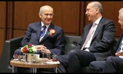 "Bahçeli diyet ödüyor... Bu MHP'nin bitişidir..."